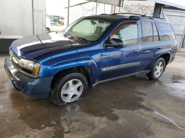 2004 CHEVROLET TRAILBLAZE LS, 