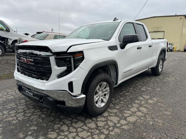 1GTRUAED3RZ102947 - 2024 GMC SIERRA K1500 WHITE photo 2