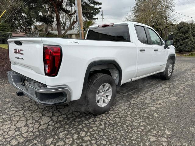 1GTRUAED3RZ102947 - 2024 GMC SIERRA K1500 WHITE photo 4