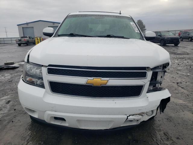 1GNSKJE74CR234261 - 2012 CHEVROLET SUBURBAN K1500 LT WHITE photo 5