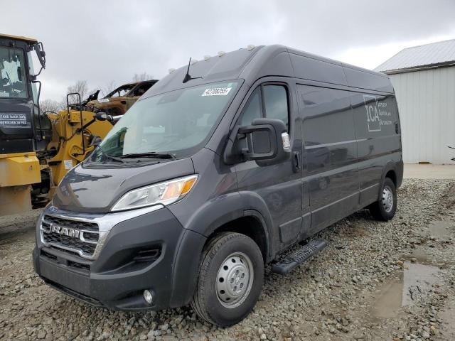 3C6LRVDGXPE547809 - 2023 RAM PROMASTER 2500 HIGH 灰色 照片 1