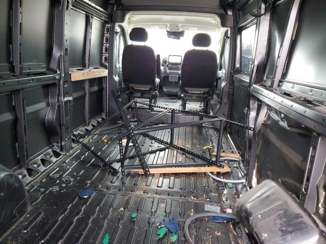 3C6LRVDGXPE547809 - 2023 RAM PROMASTER 2500 HIGH 灰色 照片 10