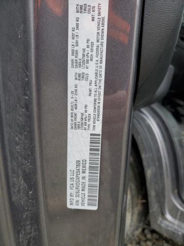 3C6LRVDGXPE547809 - 2023 RAM PROMASTER 2500 HIGH 灰色 照片 13