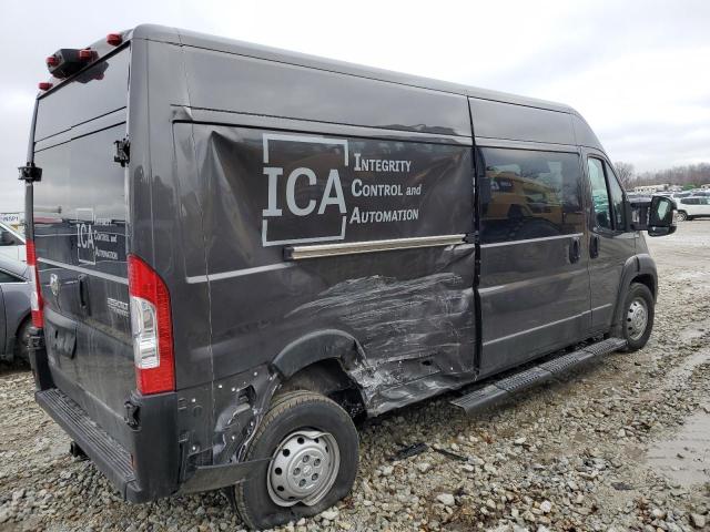 3C6LRVDGXPE547809 - 2023 RAM PROMASTER 2500 HIGH 灰色 照片 3