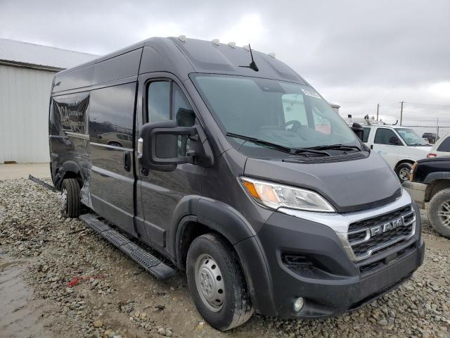 3C6LRVDGXPE547809 - 2023 RAM PROMASTER 2500 HIGH 灰色 照片 4