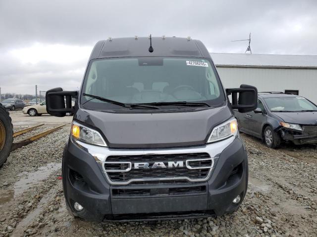 3C6LRVDGXPE547809 - 2023 RAM PROMASTER 2500 HIGH 灰色 照片 5