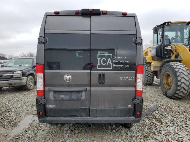 3C6LRVDGXPE547809 - 2023 RAM PROMASTER 2500 HIGH 灰色 照片 6