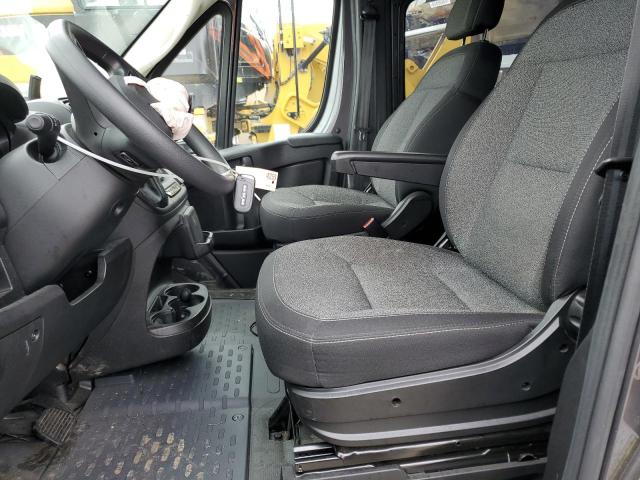 3C6LRVDGXPE547809 - 2023 RAM PROMASTER 2500 HIGH 灰色 照片 7