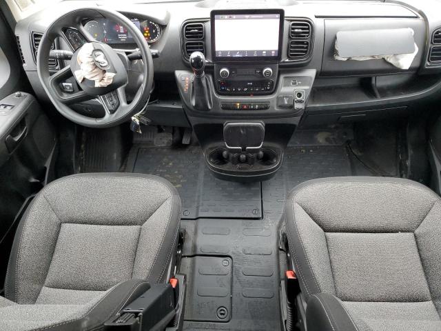 3C6LRVDGXPE547809 - 2023 RAM PROMASTER 2500 HIGH 灰色 照片 8