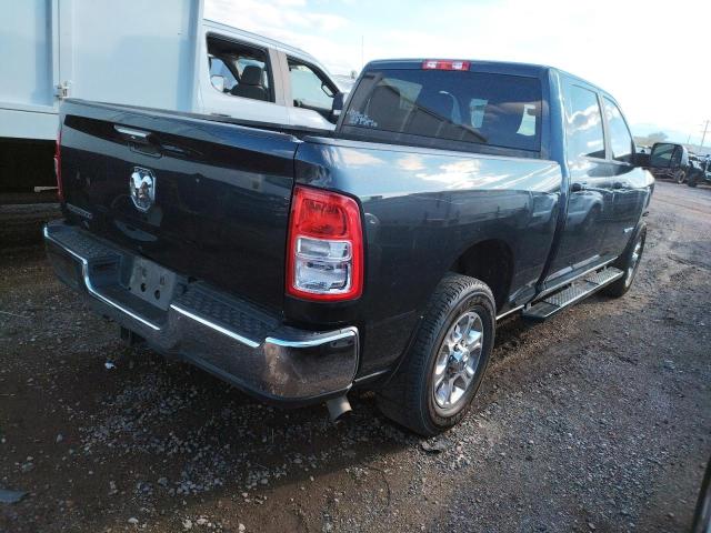 3C6UR4DJ6KG659322 - 2019 RAM 2500 BIG HORN BLACK photo 3