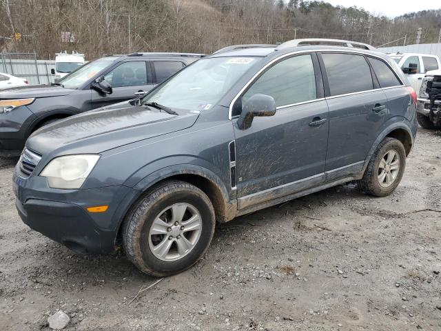 3GSCL33P88S515027 - 2008 SATURN VUE XE GRAY photo 1