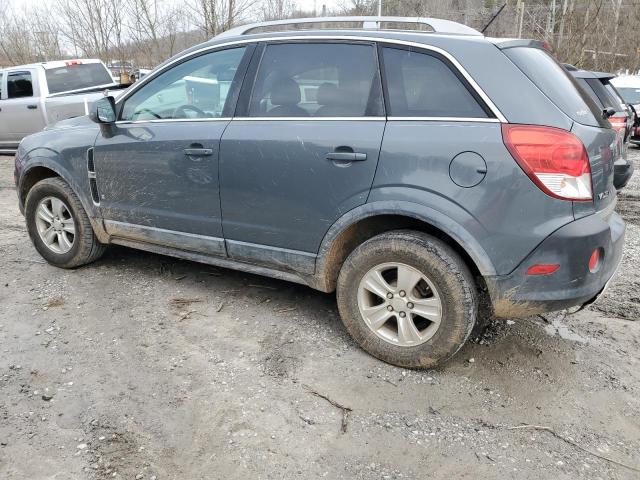 3GSCL33P88S515027 - 2008 SATURN VUE XE GRAY photo 2