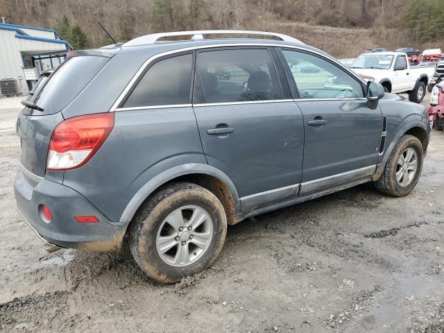 3GSCL33P88S515027 - 2008 SATURN VUE XE GRAY photo 3