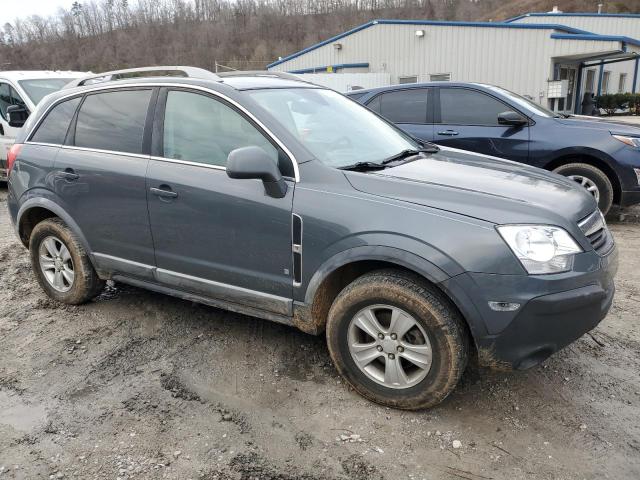 3GSCL33P88S515027 - 2008 SATURN VUE XE GRAY photo 4