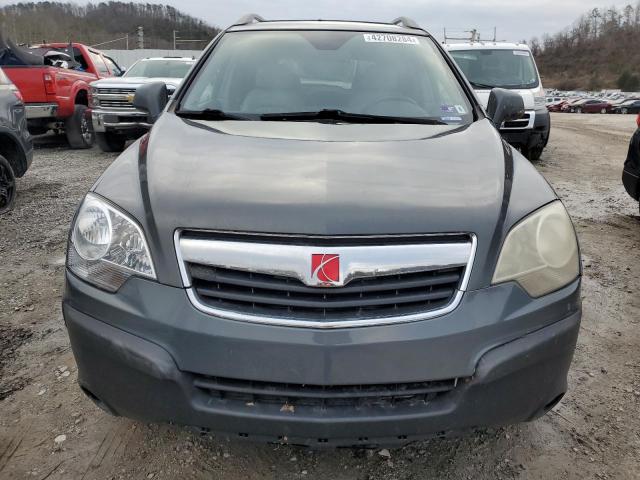 3GSCL33P88S515027 - 2008 SATURN VUE XE GRAY photo 5