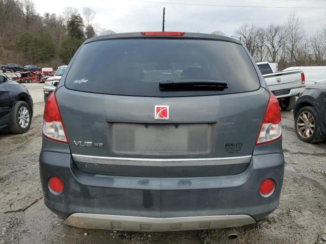 3GSCL33P88S515027 - 2008 SATURN VUE XE GRAY photo 6