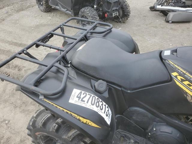 5Y4AMH73XLA102757 - 2020 YAMAHA YFM700 BLACK photo 6