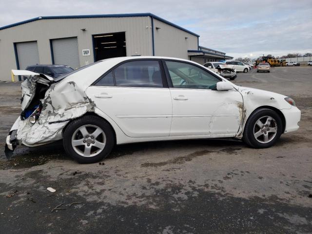 4T1BE32K84U308943 - 2004 TOYOTA CAMRY LE WHITE photo 3