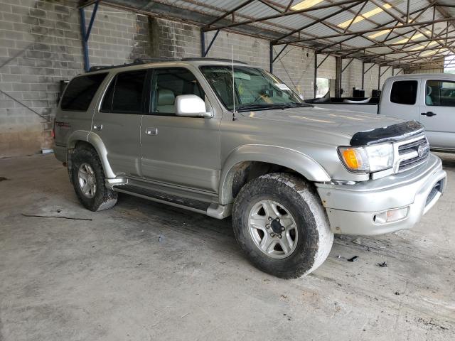 JT3HN87R0Y9042252 - 2000 TOYOTA 4RUNNER LIMITED GOLD photo 4