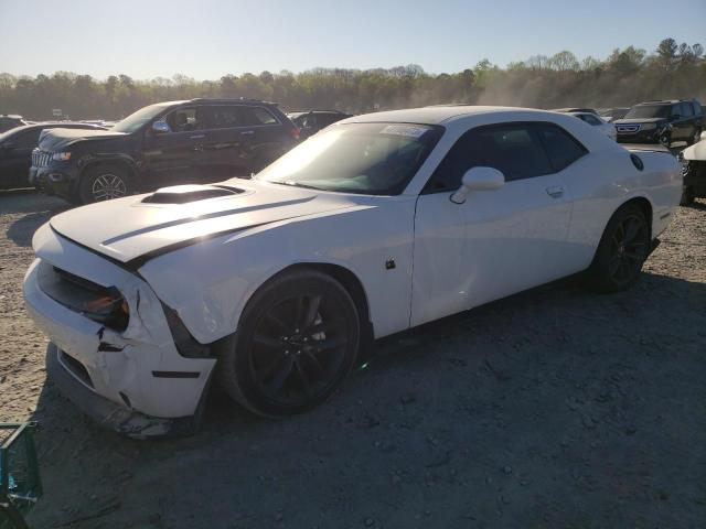 2019 DODGE CHALLENGER R/T SCAT PACK, 