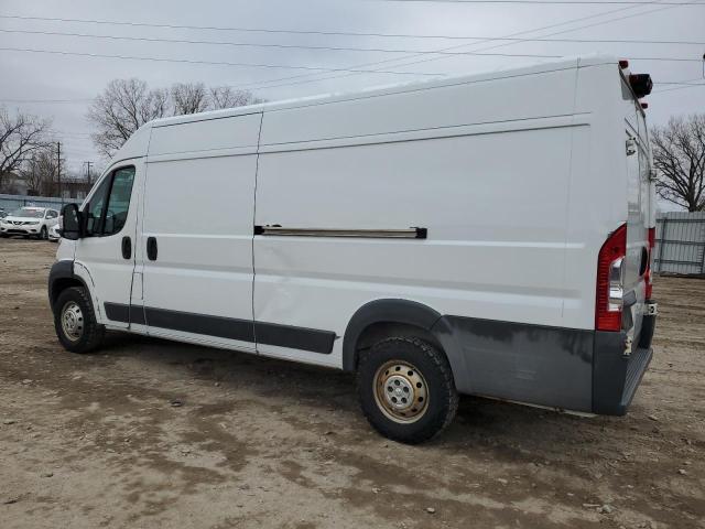 3C6URVJG3FE506722 - 2015 RAM PROMASTER 3500 HIGH თეთრი ფოტო 2