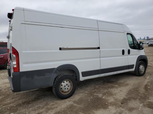 3C6URVJG3FE506722 - 2015 RAM PROMASTER 3500 HIGH თეთრი ფოტო 3