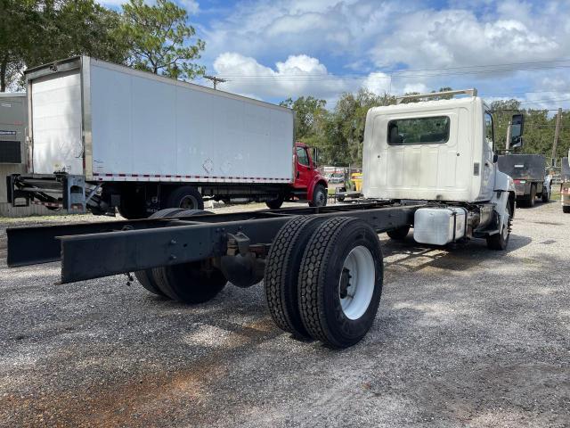 5PVNJ8JR6B4S50434 - 2011 HINO 258/268 WHITE photo 4