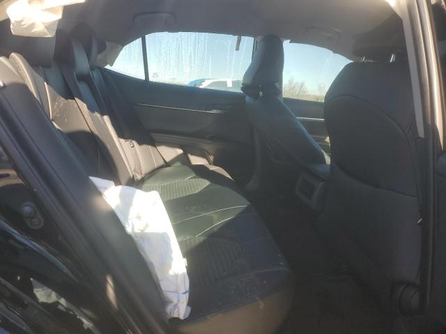 4T1G11AK8RU246510 - 2024 TOYOTA CAMRY SE NIGHT SHADE BLACK photo 10