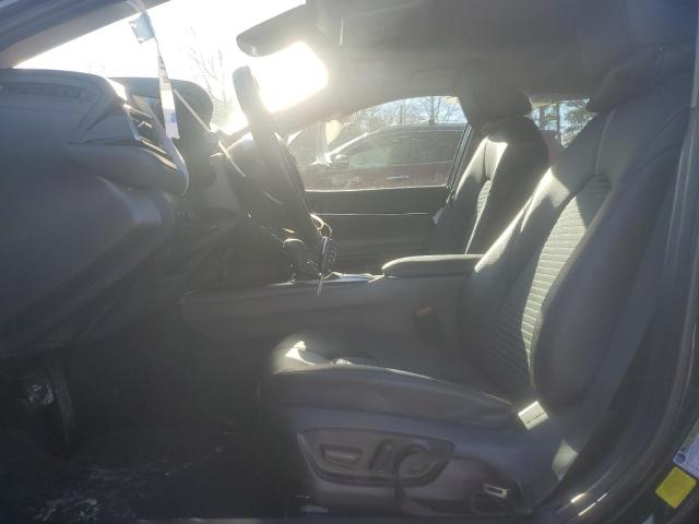 4T1G11AK8RU246510 - 2024 TOYOTA CAMRY SE NIGHT SHADE BLACK photo 7