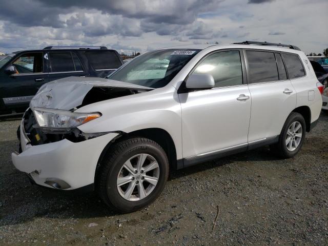 2013 TOYOTA HIGHLANDER BASE, 