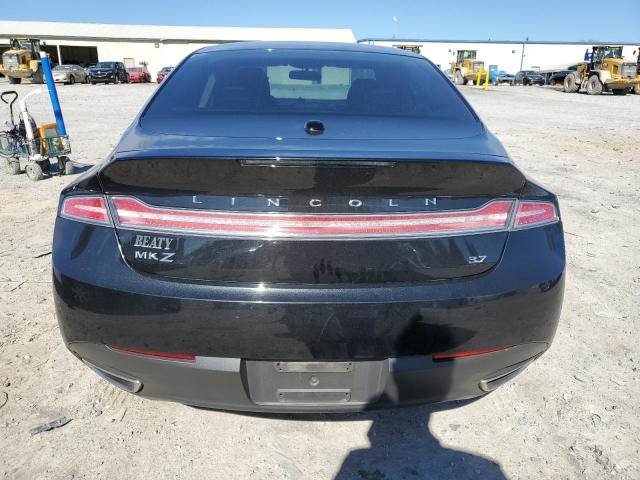 3LN6L2GK9DR820941 - 2013 LINCOLN MKZ BLACK photo 6