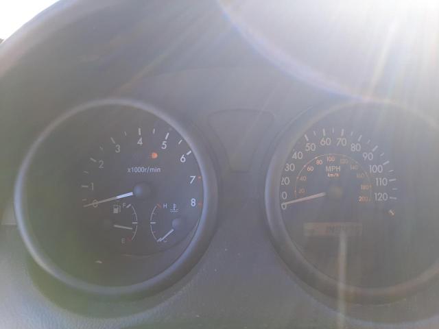 KL1TD666X7B763956 - 2007 CHEVROLET AVEO BASE WHITE photo 9