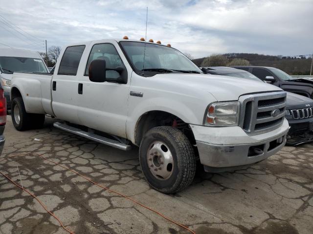 1FTWW33P36EA07457 - 2006 FORD F350 SUPER WHITE photo 4