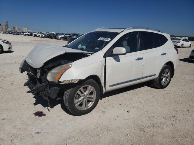 2013 NISSAN ROGUE S, 