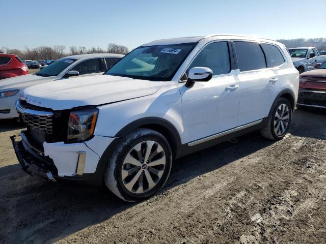 2021 KIA TELLURIDE EX, 