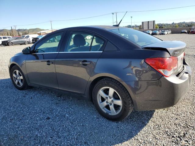 1G1PC5SB9E7299707 - 2014 CHEVROLET CRUZE LT CHARCOAL photo 2