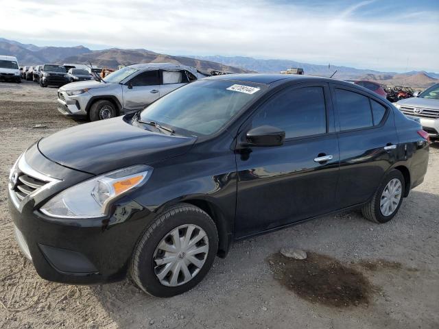 2016 NISSAN VERSA S, 