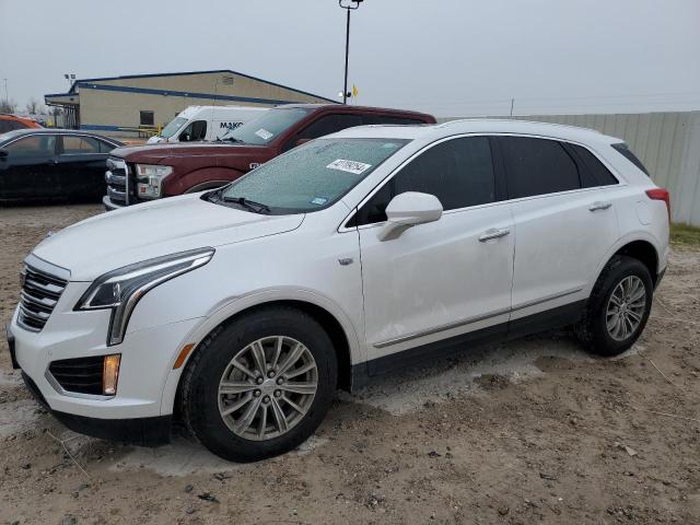 2017 CADILLAC XT5 LUXURY, 