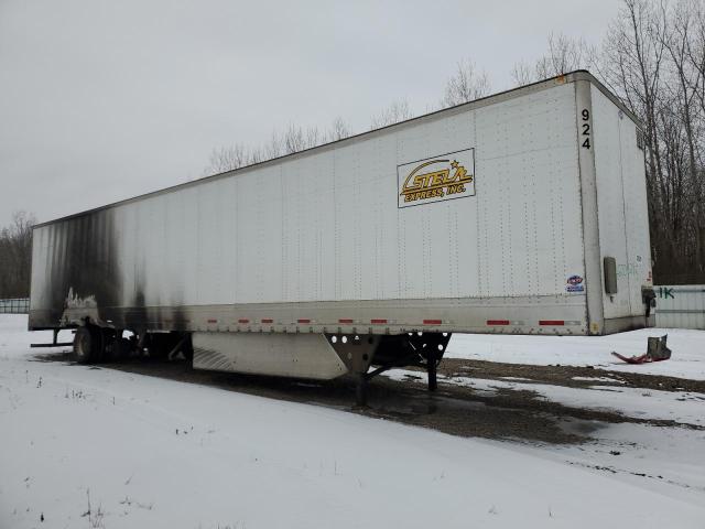 1UYVS2531K3505515 - 2019 UTILITY DRY VAN Ağ foto 1