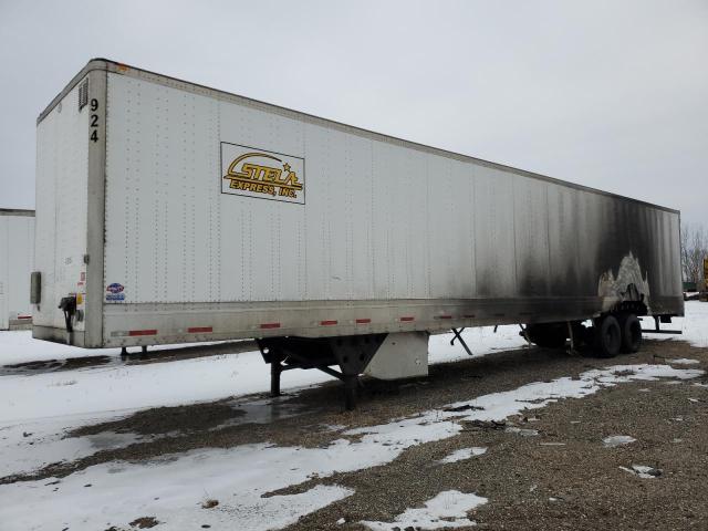 1UYVS2531K3505515 - 2019 UTILITY DRY VAN Ağ foto 2