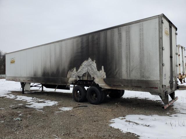 1UYVS2531K3505515 - 2019 UTILITY DRY VAN Ağ foto 3