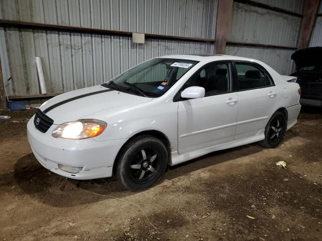 2004 TOYOTA COROLLA CE, 