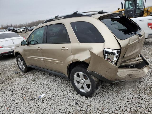 2CKDL63F566134815 - 2006 PONTIAC TORRENT GOLD photo 2