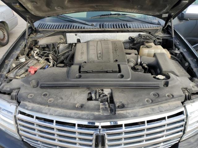 5LMJJ2J50CEL02170 - 2012 LINCOLN NAVIGATOR 黑色 照片 12