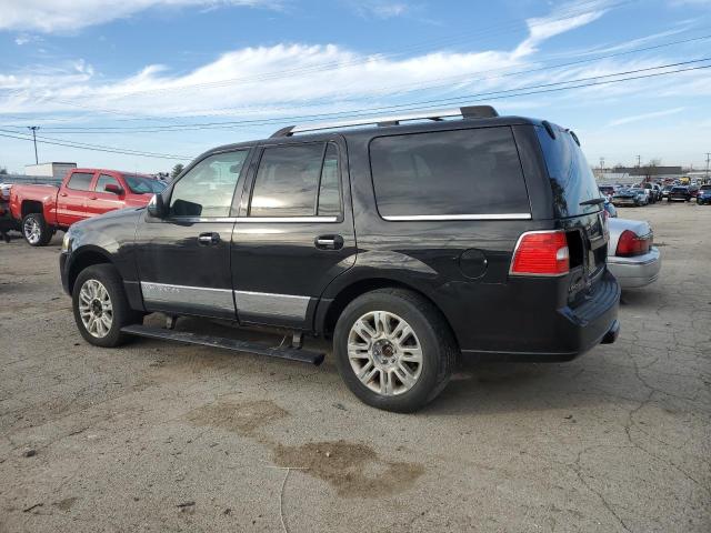 5LMJJ2J50CEL02170 - 2012 LINCOLN NAVIGATOR BLACK photo 2