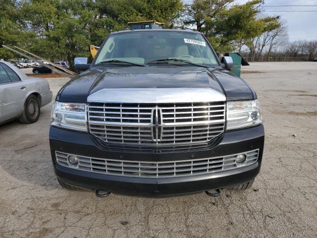 5LMJJ2J50CEL02170 - 2012 LINCOLN NAVIGATOR 黑色 照片 5