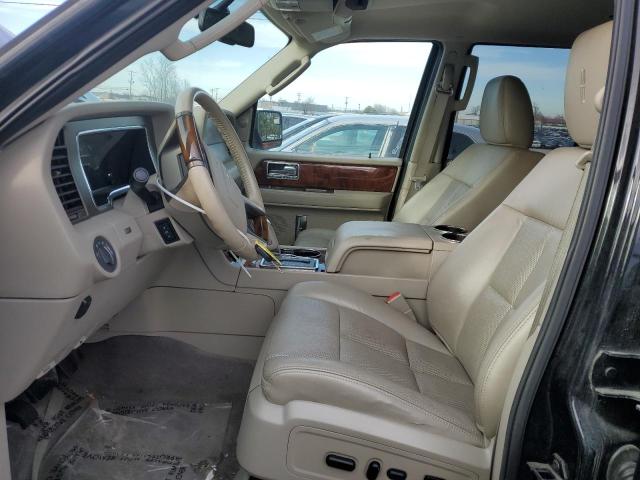 5LMJJ2J50CEL02170 - 2012 LINCOLN NAVIGATOR 黑色 照片 7