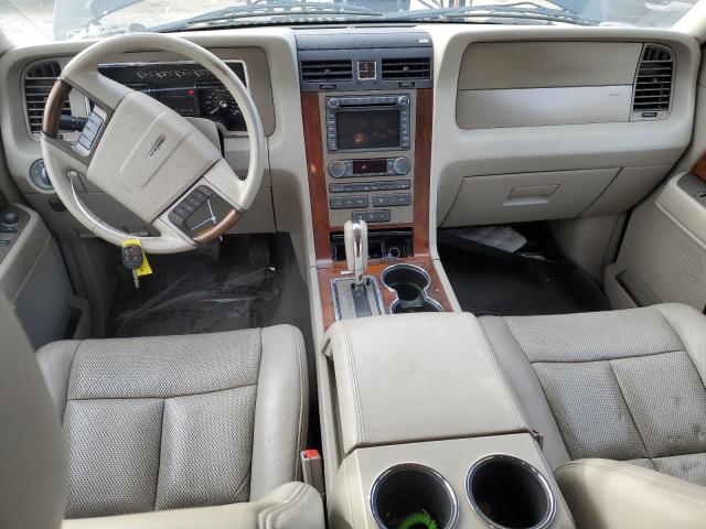 5LMJJ2J50CEL02170 - 2012 LINCOLN NAVIGATOR 黑色 照片 8