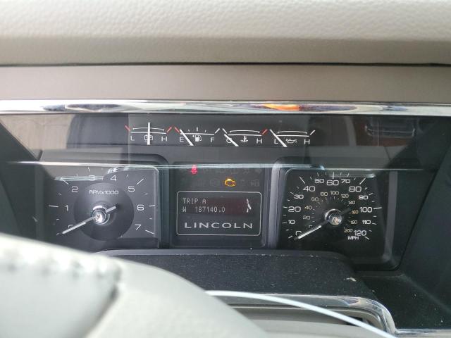 5LMJJ2J50CEL02170 - 2012 LINCOLN NAVIGATOR 黑色 照片 9