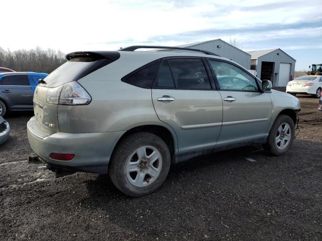 2T2HK31U38C095781 - 2008 LEXUS RX 350 SILVER photo 3